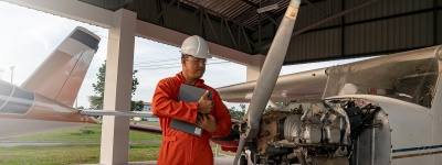 Подготовка инженерно-технического персонала для малой авиации