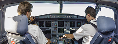 Подготовка членов летных экипажей